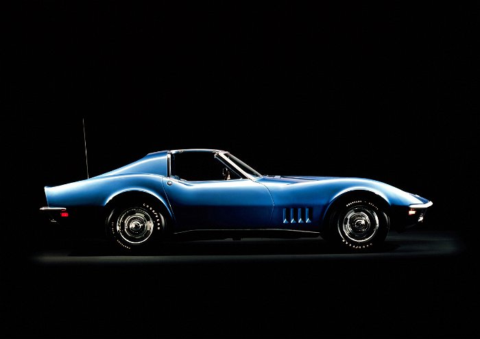 1968 Chevrolet Corvette W68HV_CH009
